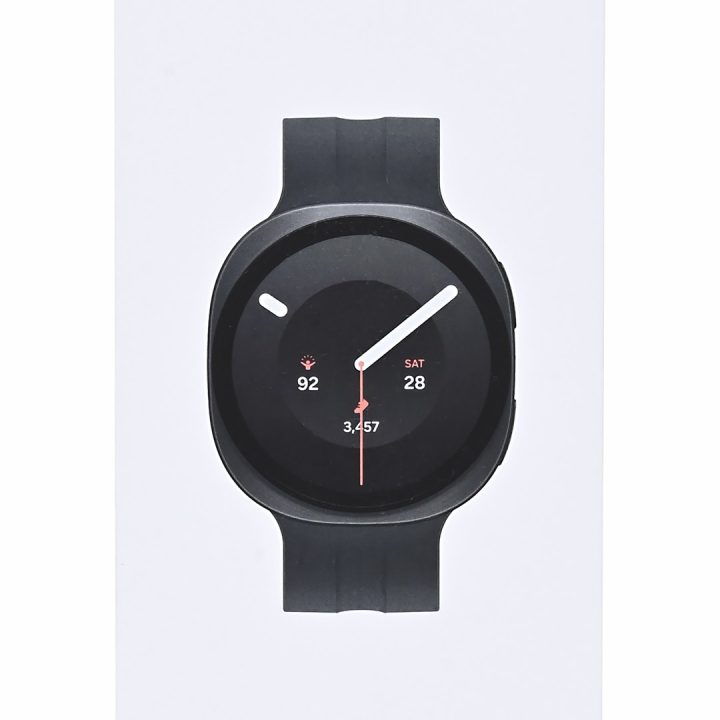 Samsung Galaxy Watch 9 3.81 cm (1.5 ) AMOLED 44 mm Digital 480 x 480 pixels Touchscreen Graphite Wi-Fi GPS (satellite)