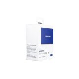 Samsung Portable SSD T7 2 TB USB Type-C 3.2 Gen 2 (3.1 Gen 2) Blue