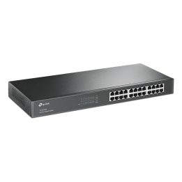 TP-Link 24-Port Gigabit Rackmount Network Switch