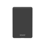 Savio 2.5 External HDD/SDD enclosure USB 3.0 AK-65