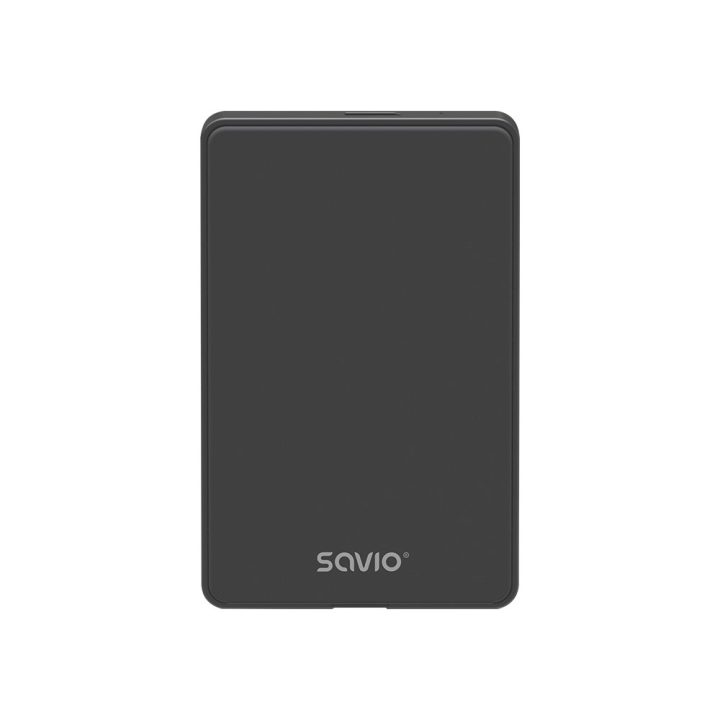 Savio 2.5 External HDD/SDD enclosure USB 3.0 AK-65