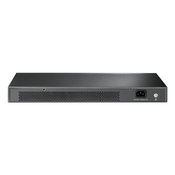 TP-Link 24-Port Gigabit Rackmount Network Switch