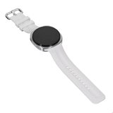 Samsung Galaxy Watch9 3.3 cm (1.3 ) AMOLED 40 mm Digital 438 x 438 pixels Touchscreen Silver Wi-Fi GPS (satellite)