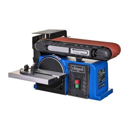 Scheppach BTS900 Belt and disc sander