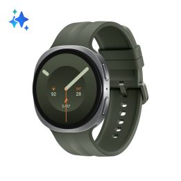 Samsung Galaxy Watch9 3.81 cm (1.5 ) AMOLED 44 mm Digital 480 x 480 pixels Touchscreen Silver Wi-Fi GPS (satellite)
