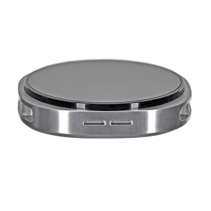 Samsung Galaxy Watch9 3.3 cm (1.3 ) AMOLED 40 mm Digital 438 x 438 pixels Touchscreen Silver Wi-Fi GPS (satellite)