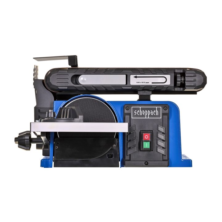 Scheppach BTS900 Belt and disc sander
