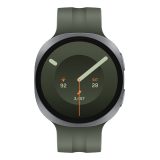 Samsung Galaxy Watch9 3.81 cm (1.5 ) AMOLED 44 mm Digital 480 x 480 pixels Touchscreen Silver Wi-Fi GPS (satellite)