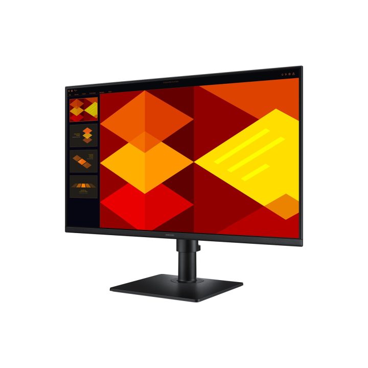 Samsung S40GD computer monitor 68.6 cm (27 ) 1920 x 1080 pixels Full HD LCD Black