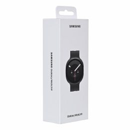 Samsung Galaxy Watch9 3.81 cm (1.5 ) AMOLED 44 mm Digital 480 x 480 pixels Touchscreen Graphite Wi-Fi GPS (satellite)