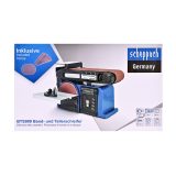 Scheppach BTS900 Belt and disc sander
