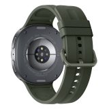 Samsung Galaxy Watch9 3.81 cm (1.5 ) AMOLED 44 mm Digital 480 x 480 pixels Touchscreen Silver Wi-Fi GPS (satellite)
