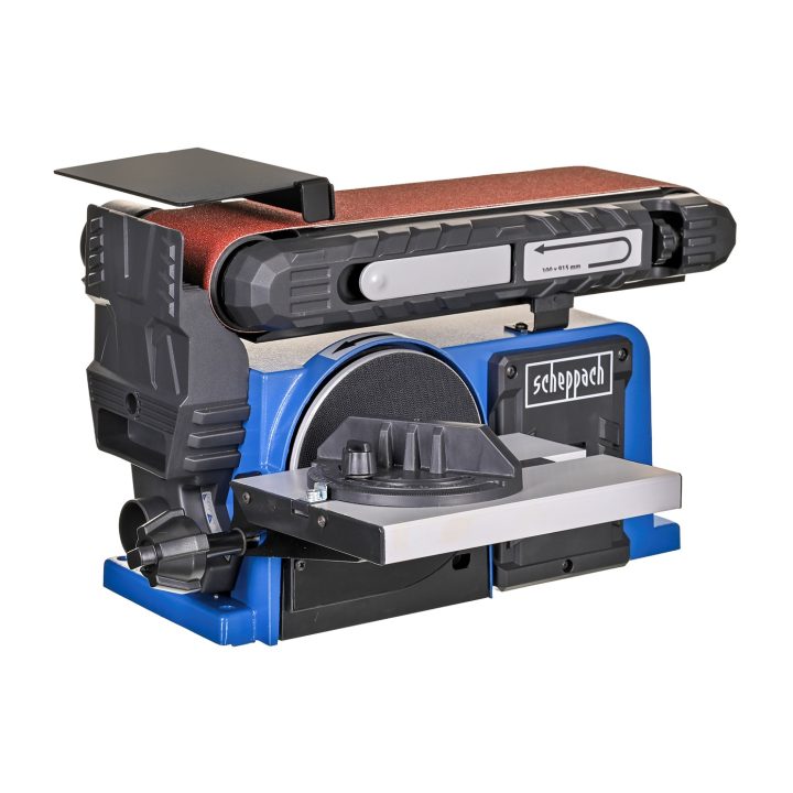 Scheppach BTS900 Belt and disc sander