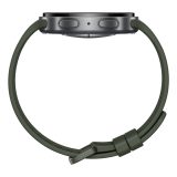 Samsung Galaxy Watch9 3.81 cm (1.5 ) AMOLED 44 mm Digital 480 x 480 pixels Touchscreen Silver Wi-Fi GPS (satellite)