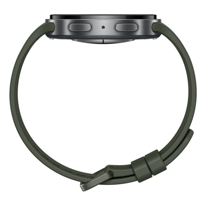 Samsung Galaxy Watch9 3.81 cm (1.5 ) AMOLED 44 mm Digital 480 x 480 pixels Touchscreen Silver Wi-Fi GPS (satellite)