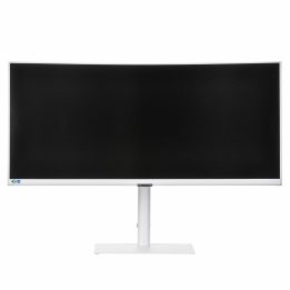 Samsung S65TC computer monitor 86.4 cm (34 ) 3440 x 1440 pixels UltraWide Quad HD LED White