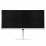 Samsung S65TC computer monitor 86.4 cm (34 ) 3440 x 1440 pixels UltraWide Quad HD LED White