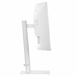 Samsung S65TC computer monitor 86.4 cm (34 ) 3440 x 1440 pixels UltraWide Quad HD LED White