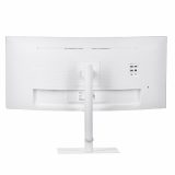 Samsung S65TC computer monitor 86.4 cm (34 ) 3440 x 1440 pixels UltraWide Quad HD LED White