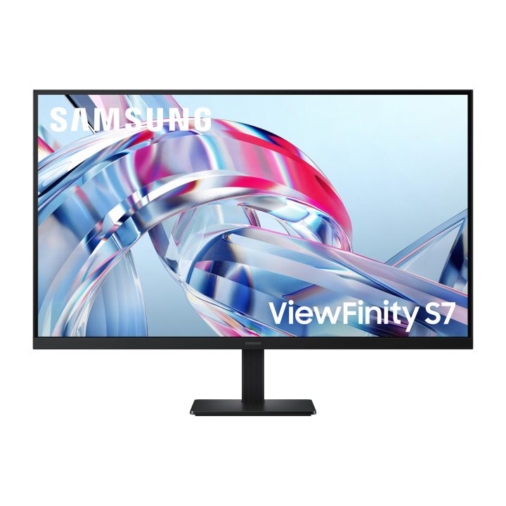 Samsung S70H computer monitor 81.3 cm (32 ) 3840 x 2160 pixels 4K Ultra HD LCD Black