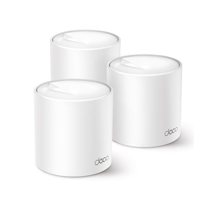 TP-Link AX3000 Whole Home Mesh WiFi 6 System 3-Pack