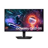 Samsung LS27FG500SUXEN computer monitor 68.6 cm (27 ) 2560 x 1440 pixels Quad HD OLED Black