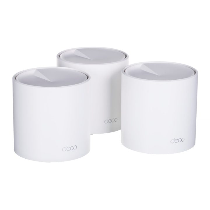 TP-Link AX3000 Whole Home Mesh WiFi 6 System 3-Pack