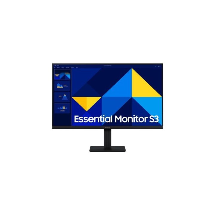 Samsung S27D304GAU computer monitor 68.6 cm (27 ) 1920 x 1080 pixels Full HD LED Black