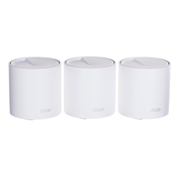TP-Link AX3000 Whole Home Mesh WiFi 6 System 3-Pack
