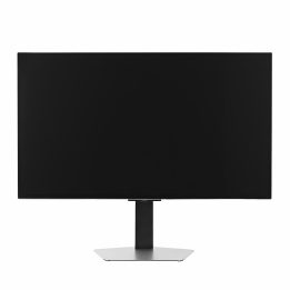 Samsung S32FG810SU computer monitor 81.3 cm (32 ) 2160 x 3840 pixels 4K Ultra HD OLED Silver