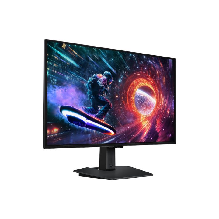 Samsung LS27FG500SUXEN computer monitor 68.6 cm (27 ) 2560 x 1440 pixels Quad HD OLED Black