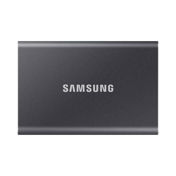 Samsung Portable SSD T7 1 TB USB Type-C 3.2 Gen 2 (3.1 Gen 2) Grey