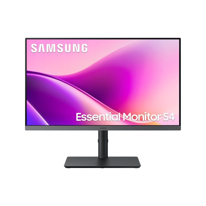 Samsung S43UF computer monitor 61 cm (24 ) 1920 x 1080 pixels Full HD LCD Black