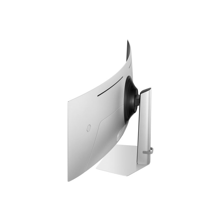 Samsung S49DG910SU computer monitor 124.5 cm (49 ) 5120 x 1440 pixels Dual QHD OLED Silver