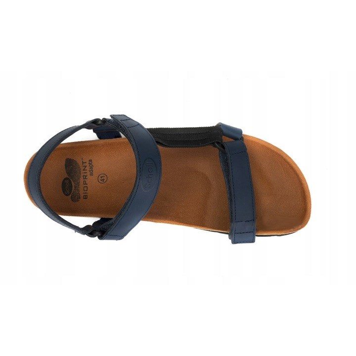 FOOTWEAR HEAVEN AD MED MF230091007 SIZE. 46 COLOUR BLUE