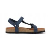 FOOTWEAR HEAVEN AD MED MF230091007 SIZE. 46 COLOUR BLUE