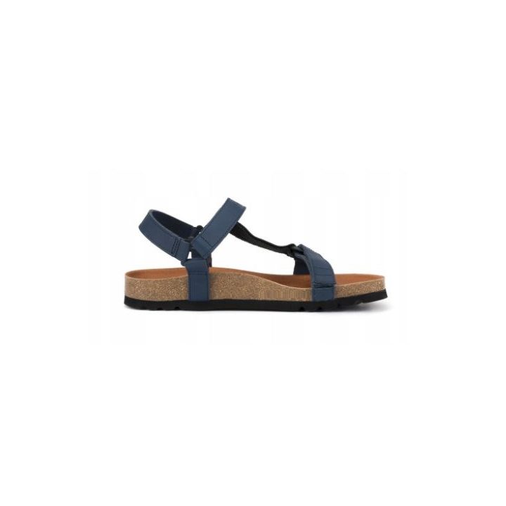 FOOTWEAR HEAVEN AD MED MF230091007 SIZE. 46 COLOUR BLUE