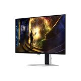 Samsung S27DG610SU computer monitor 68.6 cm (27 ) 2560 x 1440 pixels Quad HD OLED Silver