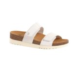 FOOTWEAR LUSAKA 2.0 MED SIZE 38 WHITE