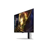 Samsung S27DG610SU computer monitor 68.6 cm (27 ) 2560 x 1440 pixels Quad HD OLED Silver