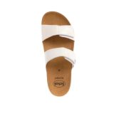 FOOTWEAR LUSAKA 2.0 MED SIZE 38 WHITE