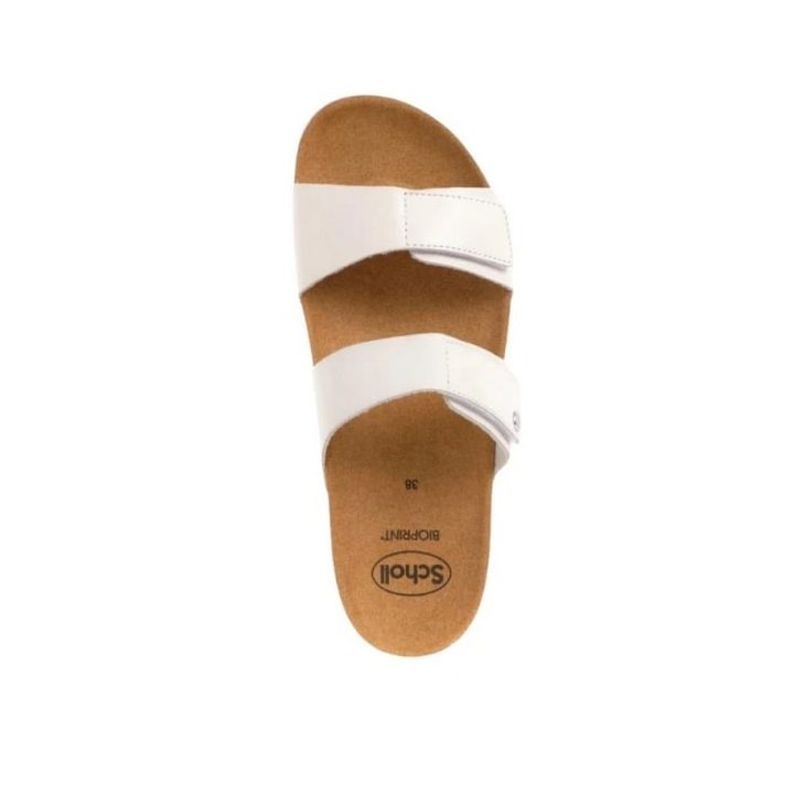 FOOTWEAR LUSAKA 2.0 MED SIZE 38 WHITE