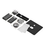 Samsung WMN-B50EB 2.16 m (85 ) Black