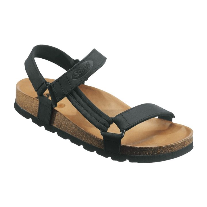 Scholl Heaven Unisex Black Brown