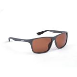Shimano Technium polarised sunglasses matte dark grey/copper