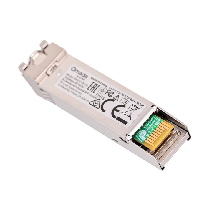 TP-Link ISM321B-20 network transceiver module Fiber optic 1250 Mbit/s SFP