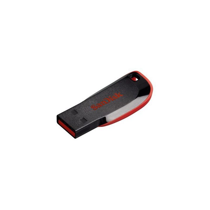 SanDisk Cruzer Blade 32GB USB flash drive USB Type-A 2.0 Black