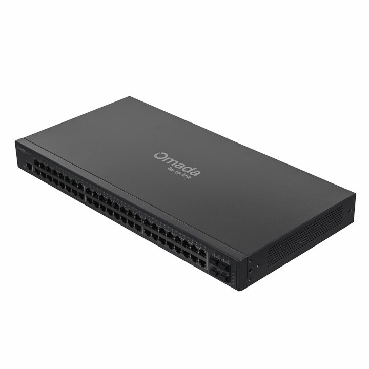 TP-Link Omada 48-Port Gigabit L2+ Managed Switch with 4 10GE SFP+ Slots