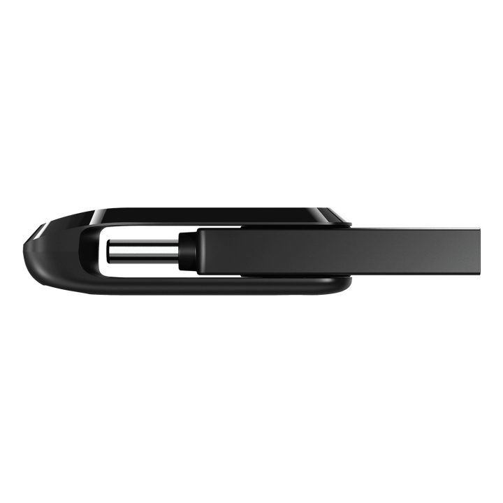 SanDisk Ultra Dual Drive Go USB flash drive 512 GB USB Type-A / USB Type-C 3.2 Gen 1 (3.1 Gen 1) Black
