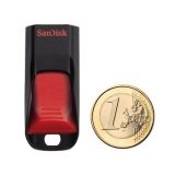 SanDisk Cruzer Blade 32GB USB flash drive USB Type-A 2.0 Black